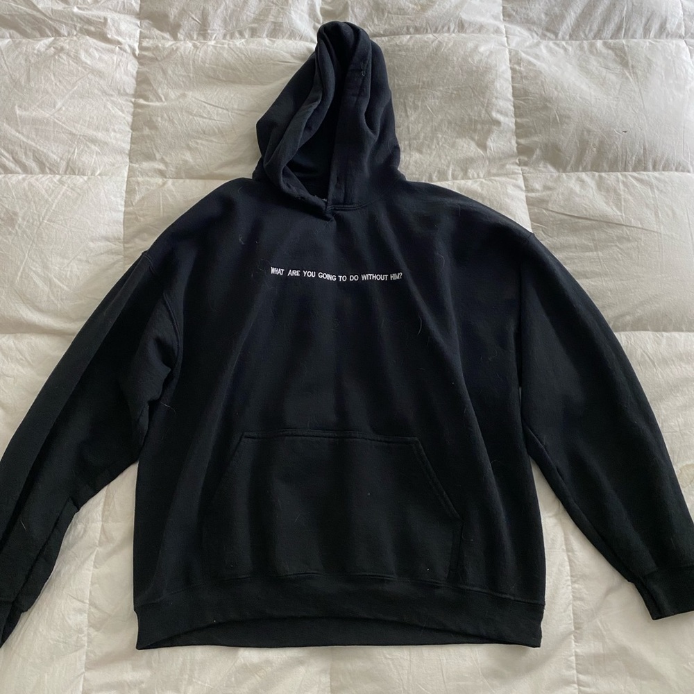 Boys lie hoodie